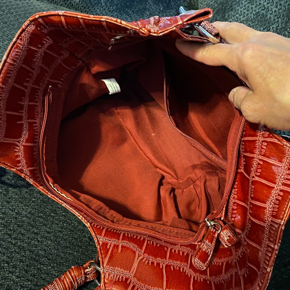 Red bag